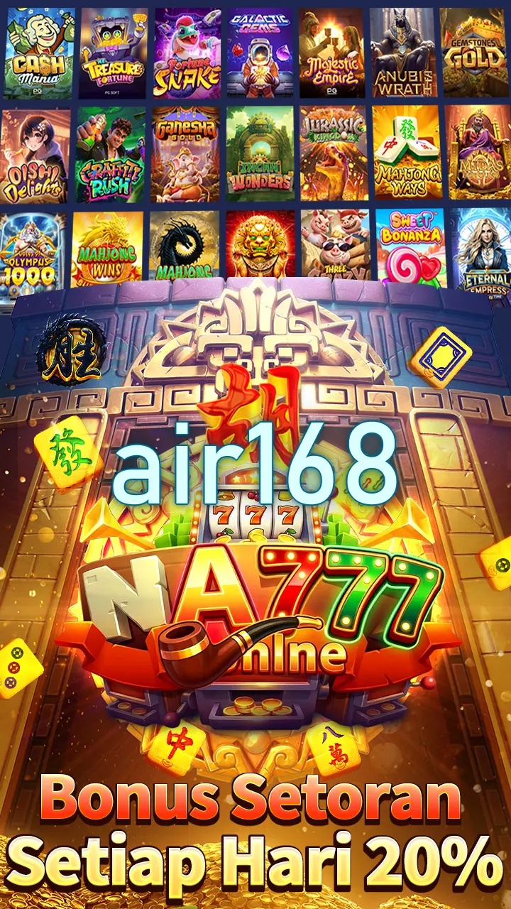 air168 Masuk