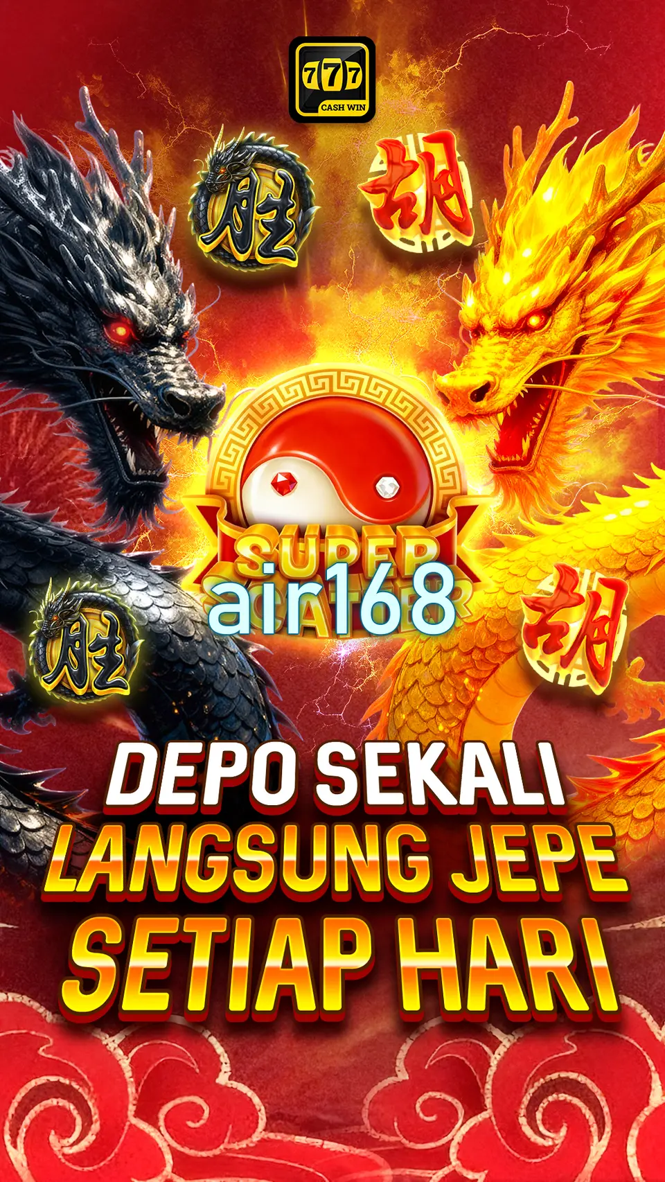 air168 Masuk