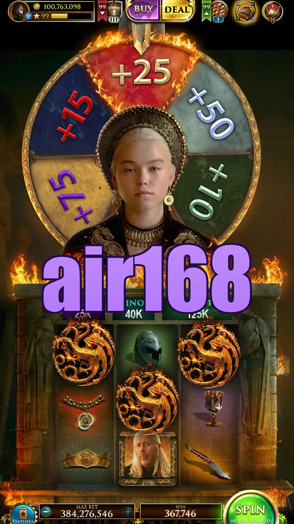 air168 Preview - Resmi Unduh
